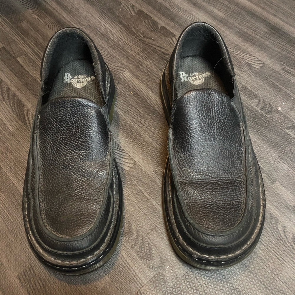 Dr Marten Lennon loafers